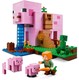 LEGO® Minecraft™ 21170 - A malac háza