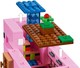 LEGO® Minecraft™ 21170 - A malac háza