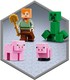 LEGO® Minecraft™ 21170 - A malac háza