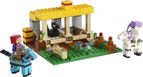 LEGO® Minecraft™ 21171 - Lóistálló