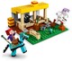 LEGO® Minecraft™ 21171 - Lóistálló