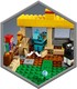 LEGO® Minecraft™ 21171 - Lóistálló