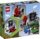 LEGO® Minecraft™ 21172 - A romos portál