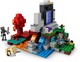 LEGO® Minecraft™ 21172 - A romos portál