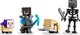 LEGO® Minecraft™ 21172 - A romos portál
