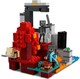 LEGO® Minecraft™ 21172 - A romos portál