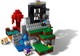 LEGO® Minecraft™ 21172 - A romos portál