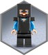 LEGO® Minecraft™ 21172 - A romos portál