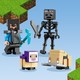 LEGO® Minecraft™ 21172 - A romos portál