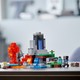 LEGO® Minecraft™ 21172 - A romos portál