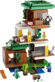 LEGO® Minecraft™ 21174 - A modern lombház