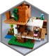 LEGO® Minecraft™ 21174 - A modern lombház