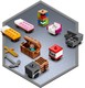 LEGO® Minecraft™ 21174 - A modern lombház
