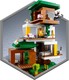 LEGO® Minecraft™ 21174 - A modern lombház