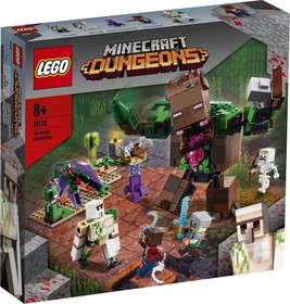 LEGO® Minecraft™ 21176 - A dzsungelszörny