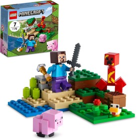 A Creeper™ rajtaütés