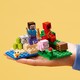 LEGO® Minecraft™ 21177 - A Creeper™ rajtaütés