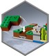 LEGO® Minecraft™ 21177 - A Creeper™ rajtaütés