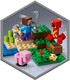 LEGO® Minecraft™ 21177 - A Creeper™ rajtaütés