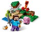 LEGO® Minecraft™ 21177 - A Creeper™ rajtaütés