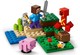 LEGO® Minecraft™ 21177 - A Creeper™ rajtaütés