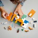 LEGO® Minecraft™ 21178 - A rókaházikó