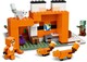 LEGO® Minecraft™ 21178 - A rókaházikó