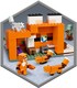 LEGO® Minecraft™ 21178 - A rókaházikó