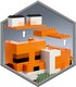 LEGO® Minecraft™ 21178 - A rókaházikó