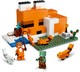 LEGO® Minecraft™ 21178 - A rókaházikó