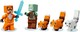 LEGO® Minecraft™ 21178 - A rókaházikó