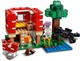 LEGO® Minecraft™ 21179 - A gombaház