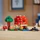LEGO® Minecraft™ 21179 - A gombaház