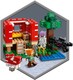 LEGO® Minecraft™ 21179 - A gombaház