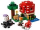 LEGO® Minecraft™ 21179 - A gombaház