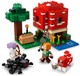 LEGO® Minecraft™ 21179 - A gombaház