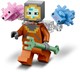 LEGO® Minecraft™ 21180 - A harc az őrszemmel