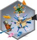 LEGO® Minecraft™ 21180 - A harc az őrszemmel