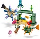 LEGO® Minecraft™ 21180 - A harc az őrszemmel
