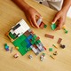 LEGO® Minecraft™ 21181 - A nyúlfarm