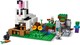 LEGO® Minecraft™ 21181 - A nyúlfarm