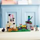 LEGO® Minecraft™ 21181 - A nyúlfarm