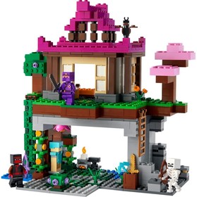 LEGO® Minecraft™ 21183 - A gyakorlótér