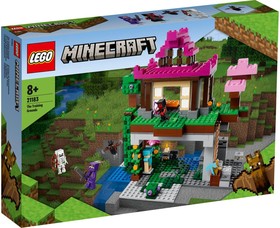 LEGO® Minecraft™ 21183 - A gyakorlótér
