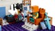 LEGO® Minecraft™ 21186 - A jégkastély