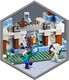 LEGO® Minecraft™ 21186 - A jégkastély