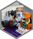 LEGO® Minecraft™ 21186 - A jégkastély