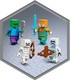LEGO® Minecraft™ 21186 - A jégkastély