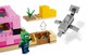 LEGO® Minecraft™ 21247 - Az Axolotl ház