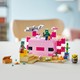 LEGO® Minecraft™ 21247 - Az Axolotl ház